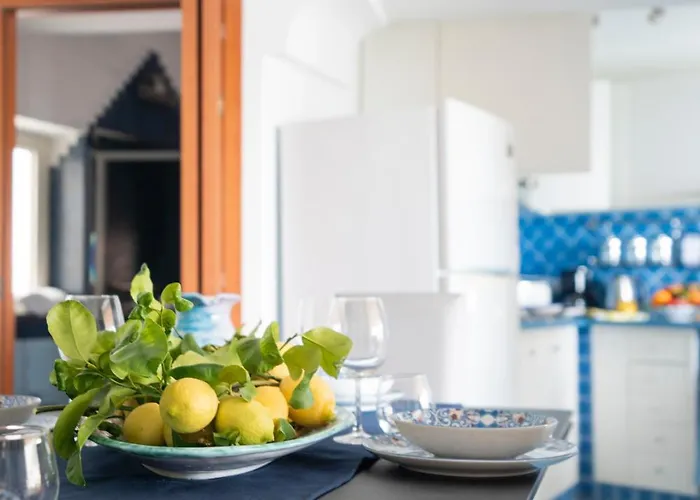 Yourhome - La Vedetta Sea View *