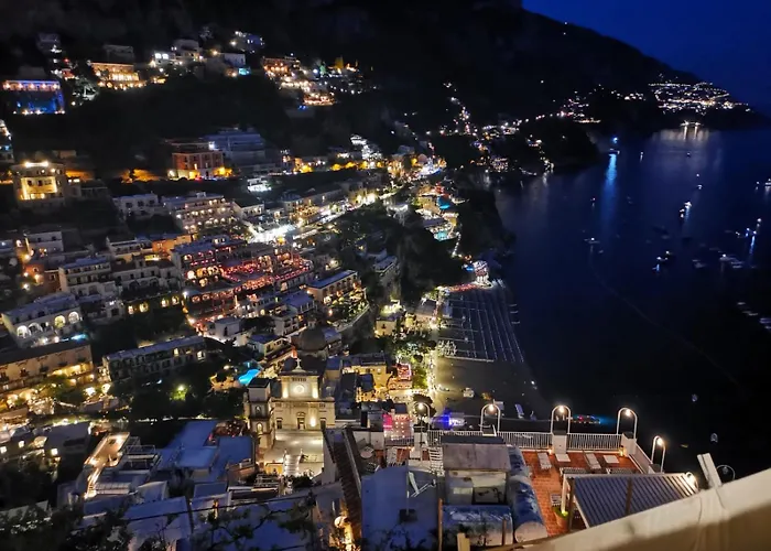 Yourhome - La Vedetta Sea View