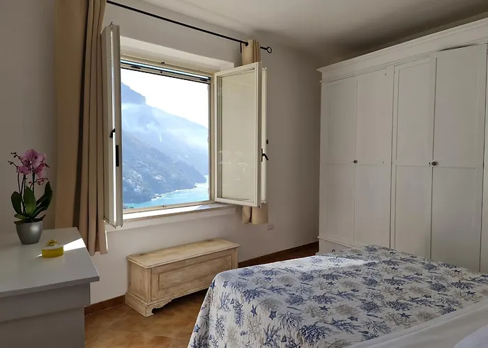 Yourhome - La Vedetta Sea View Apartamento