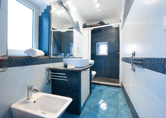 Yourhome - La Vedetta Sea View Apartamento