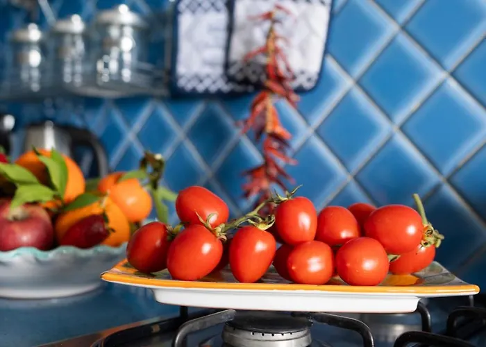 Yourhome - La Vedetta Sea View Apartamento