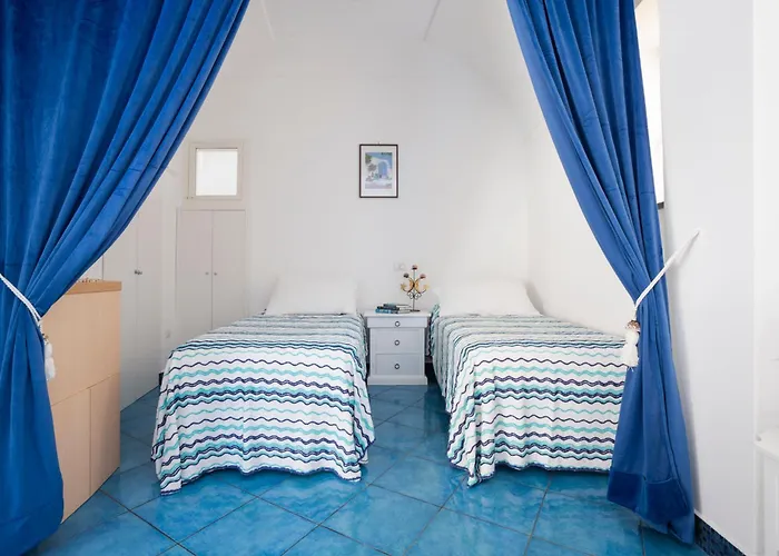 Apartamento Yourhome - La Vedetta Sea View Positano