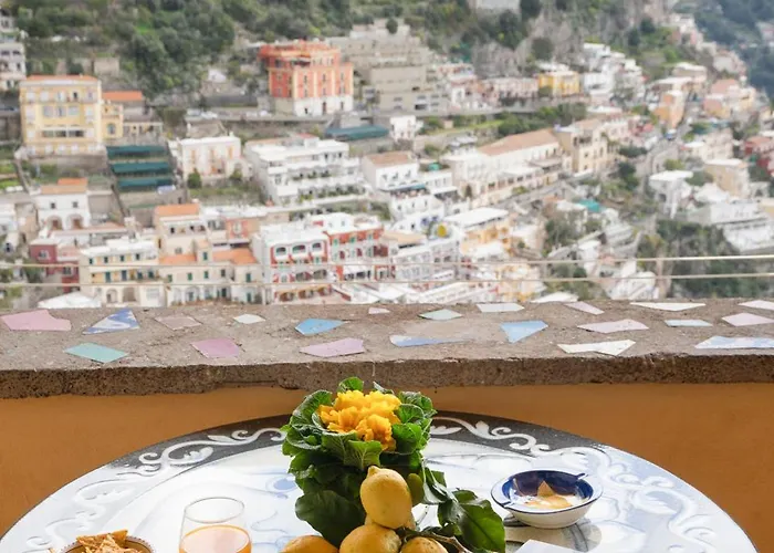 Apartamento Yourhome - La Vedetta Sea View *