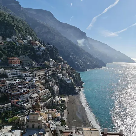 La Vedetta Sea View *