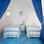 Apartment La Vedetta Sea View Positano