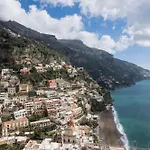 Apartment La Vedetta Sea View Positano
