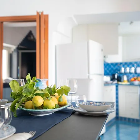 Yourhome - La Vedetta Sea View *