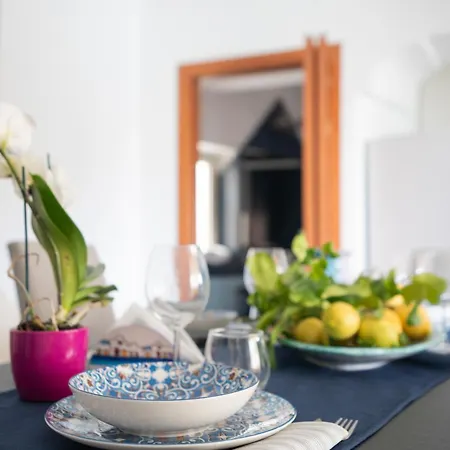 Yourhome - La Vedetta Sea View * 波西塔諾