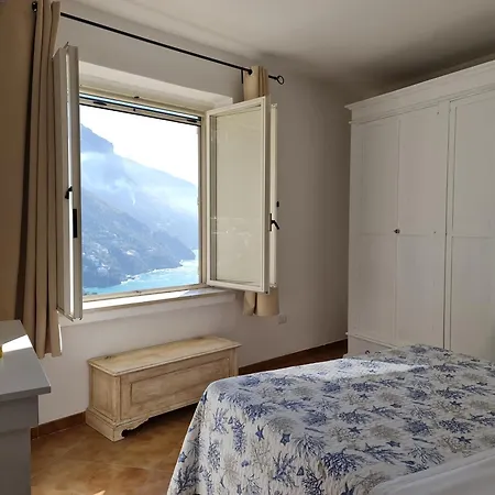 La Vedetta Sea View 아파트