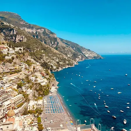 Daire Yourhome - La Vedetta Sea View