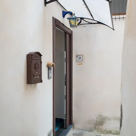 Yourhome - La Vedetta Sea View * 波西塔諾