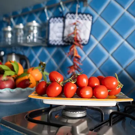 Yourhome - La Vedetta Sea View 아파트