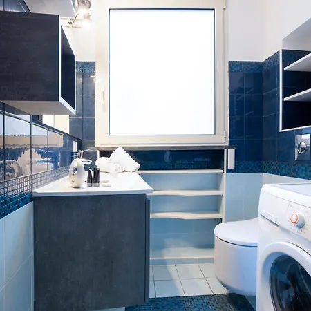 Yourhome - La Vedetta Sea View * 波西塔諾