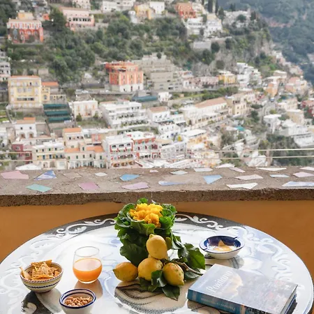 公寓 Yourhome - La Vedetta Sea View *