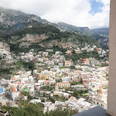 Yourhome - La Vedetta Sea View * 波西塔諾