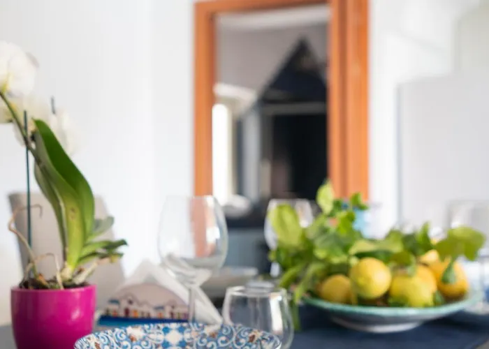 Yourhome - La Vedetta Sea View * Positano