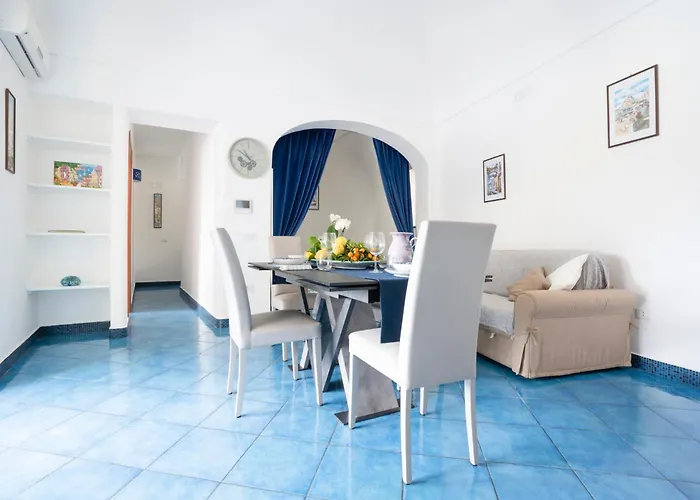 Appartement Yourhome - La Vedetta Sea View *