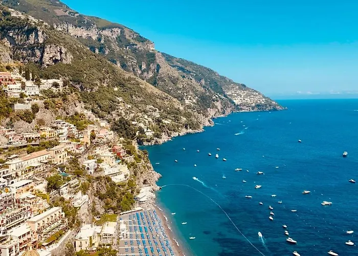 Appartement Yourhome - La Vedetta Sea View