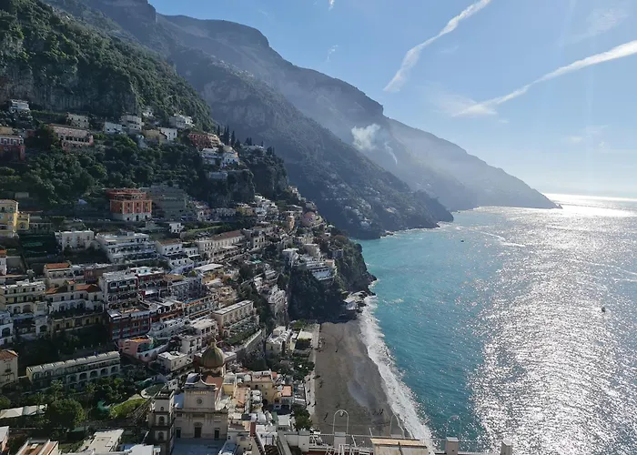 La Vedetta Sea View *