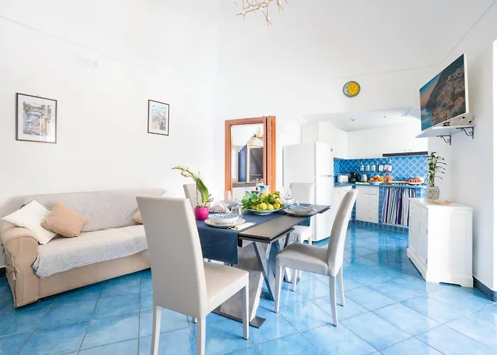 Appartement Yourhome - La Vedetta Sea View *