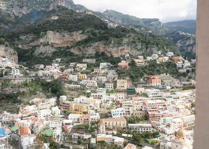 La Vedetta Sea View * Positano