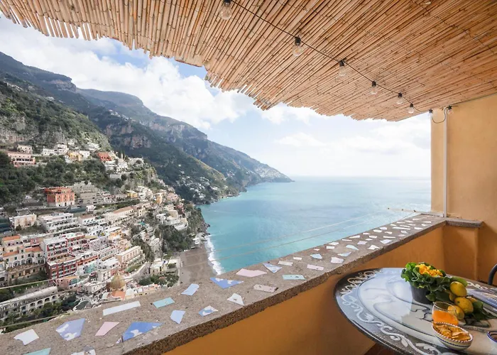 La Vedetta Sea View Apartment *