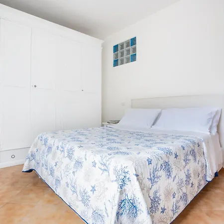 La Vedetta Sea View 公寓 波西塔諾